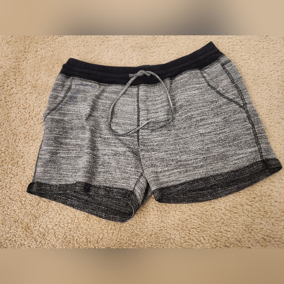 Weintee Size Xl Womens Comfy Lounge Shorts 32" Waist Grey #R434 - Picture 1 of 4